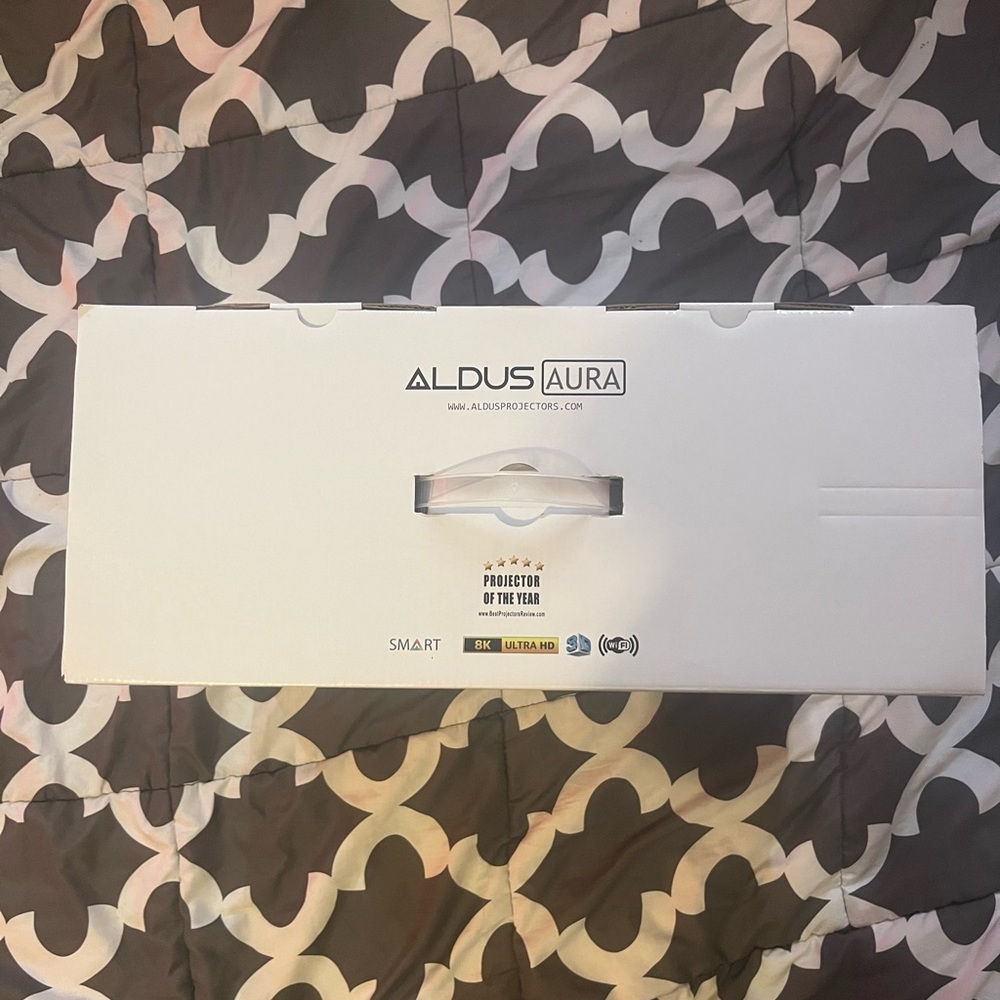 ALDUS Projector - Picture 3 of 7